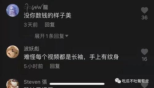 网红吃瓜聊天记录截图,揭秘娱乐圈幕后真相  第1张